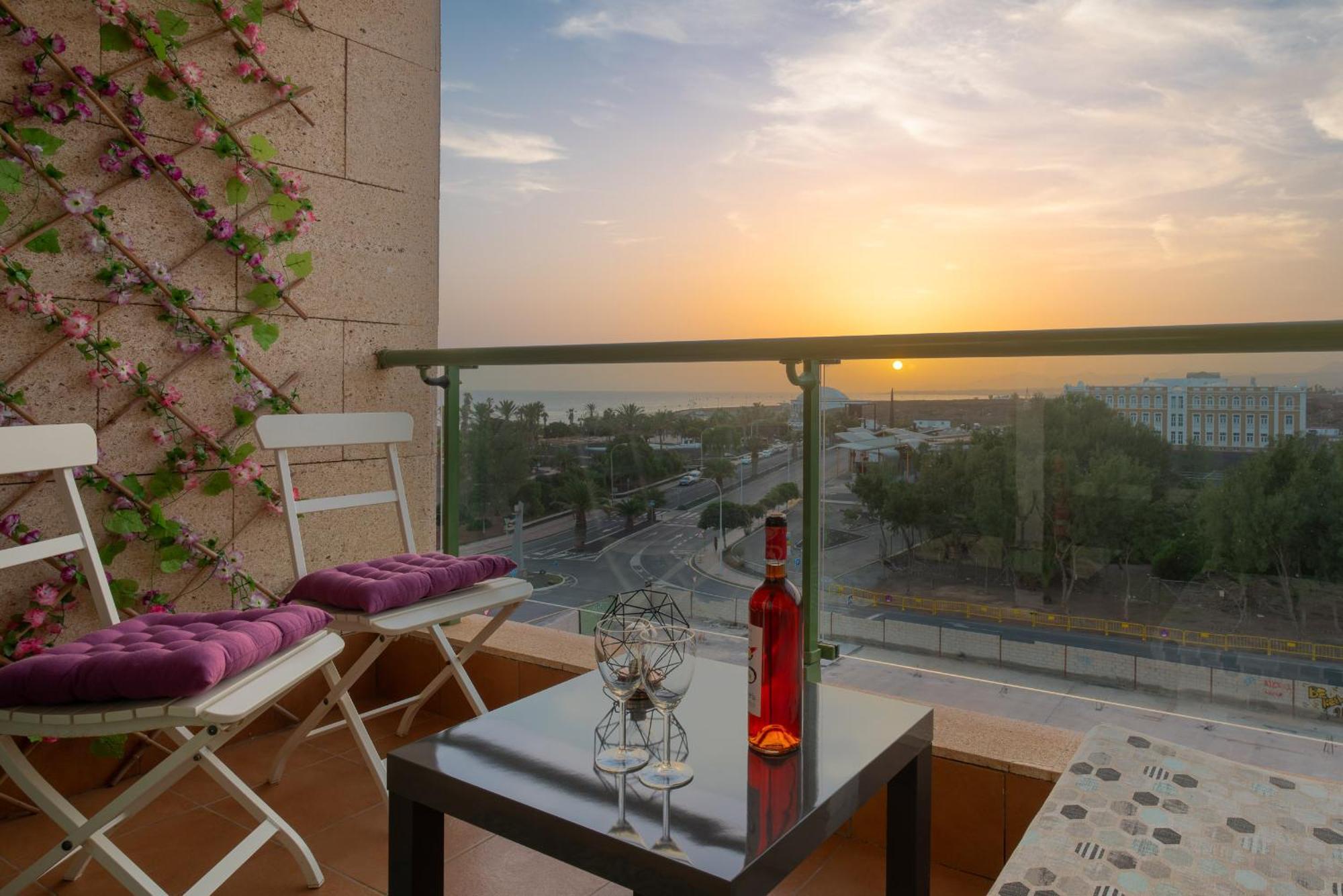 Appartement Lanzahost Lovely Views Xxi